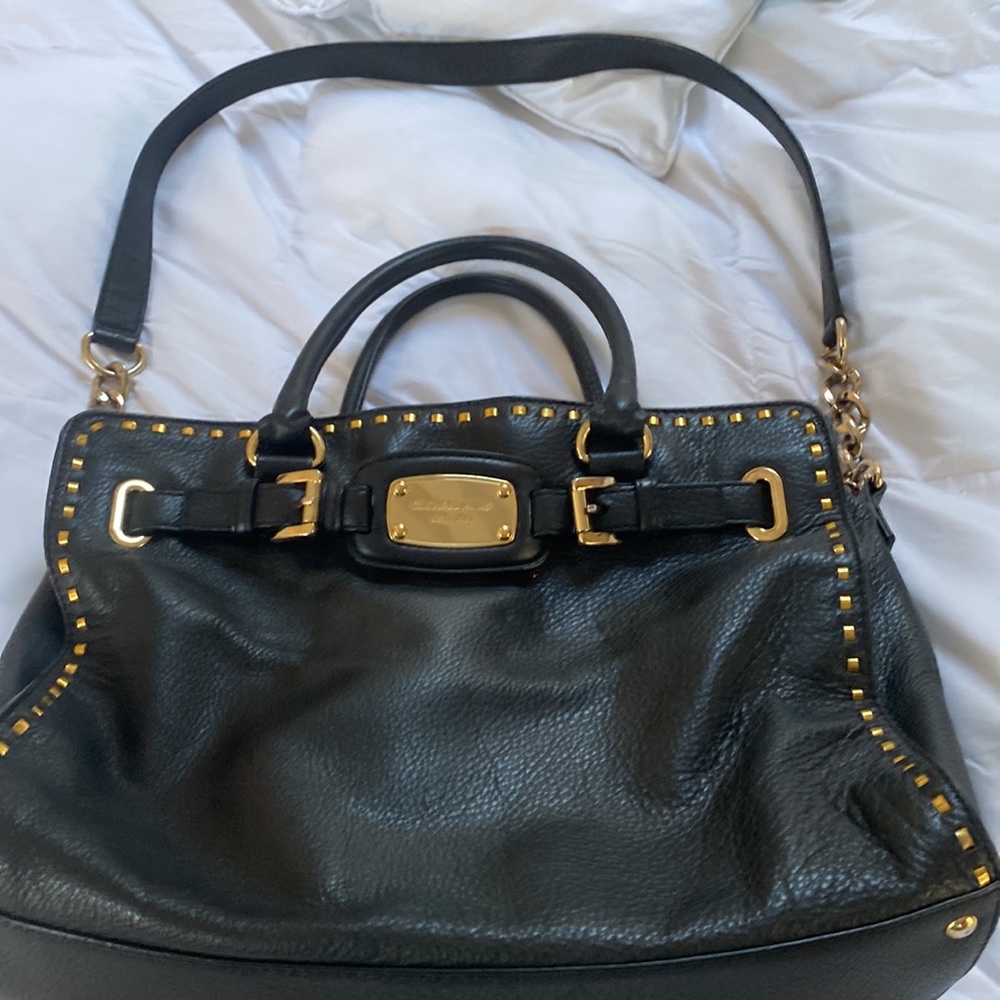 Michael Kors Large Black Bag
